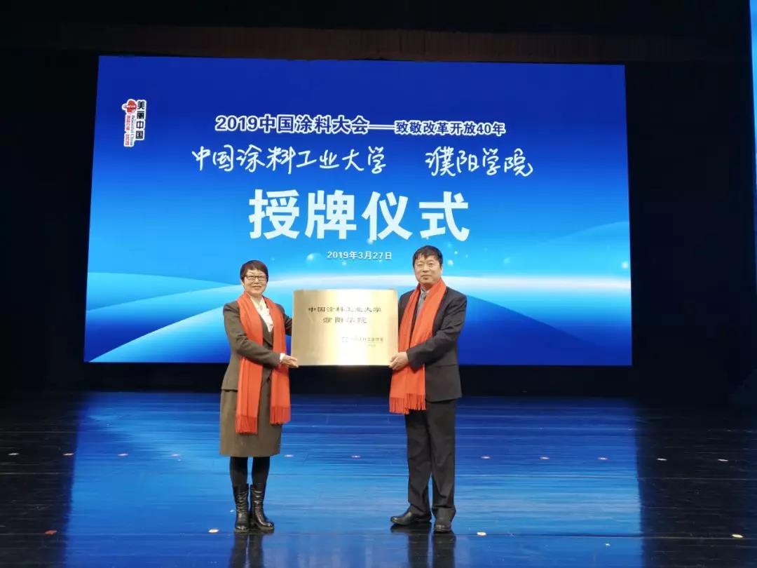 2019中国涂料大会召开，，，，，，，官宣2018中国涂料工业大数据(图10)